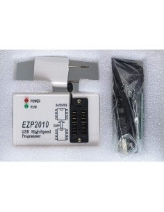 Programador SPI USB EZP2010 Reland Sun para EEPROM 24 25 93 2