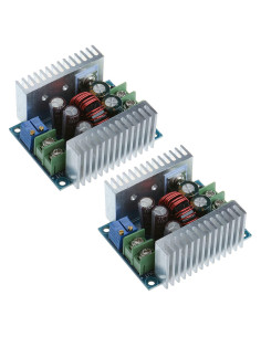 Convertidor Buck ANMBEST 300W 20A DC 6-40V a 1.2-36V