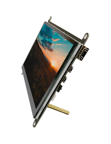 Pantalla Táctil 7" LESOWN LR7-ST IPS 1024x600 HDMI USB