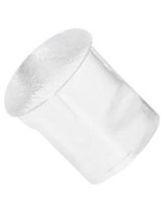 Tubo de Luz BIVAR PLP2-250 Redondo Sencillo 5 Piezas