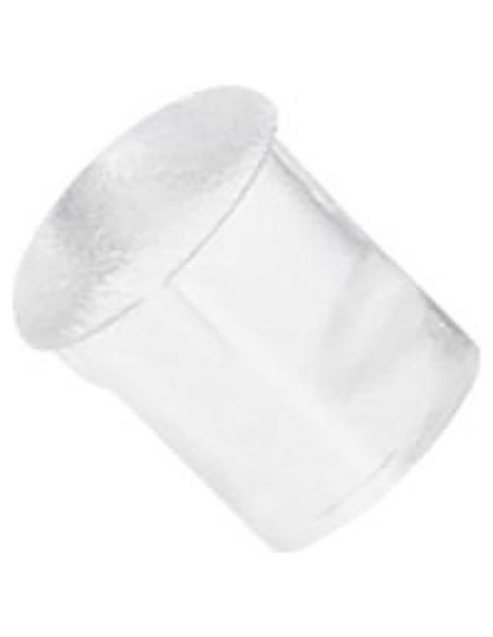 Tubo de Luz BIVAR PLP2-250 Redondo Sencillo 5 Piezas