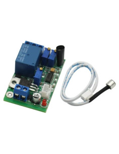 Módulo de Relé Retraso 3-60S GODIYMODULES Sensor Sonido Luz