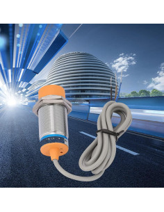 Interruptor Proximidad Inductivo NPN 20mm GYZOUKA 2