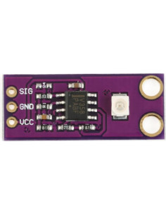 Módulo Sensor UV HiLetgo GUVA-S12SD 2 Pcs 240-370nm 130 2