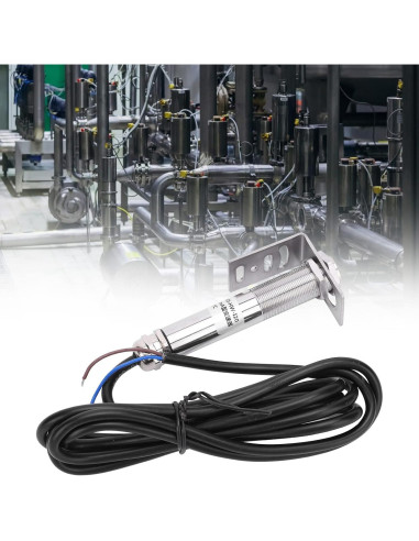 Sensor de Temperatura YWBL-WH Acero Inoxidable 0-600C 4-20mA