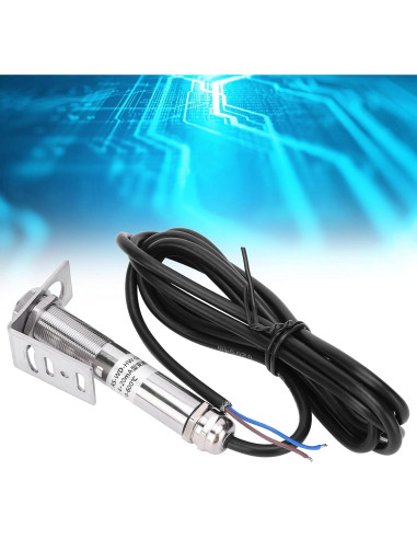 Sensor de Temperatura YWBL-WH Acero Inoxidable 0-600C 4-20mA