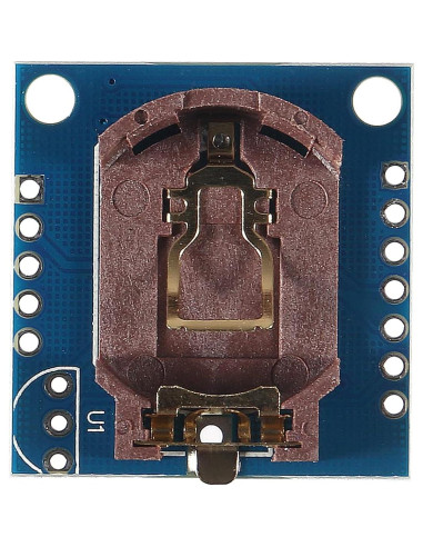 10 Módulos de Reloj en Tiempo Real I2C DS1307 AITIAO