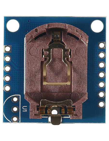 10 Módulos de Reloj en Tiempo Real I2C DS1307 AITIAO