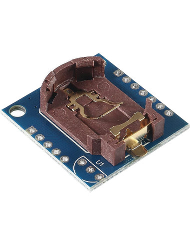 10 Módulos de Reloj en Tiempo Real I2C DS1307 AITIAO