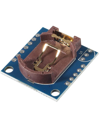 10 Módulos de Reloj en Tiempo Real I2C DS1307 AITIAO