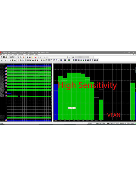 Antena GPS USB AN SHI TECH con Base Magnética 80g
