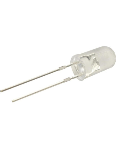 100 Diodos Emisores LED IR 5mm 850nm GODIYMODULES