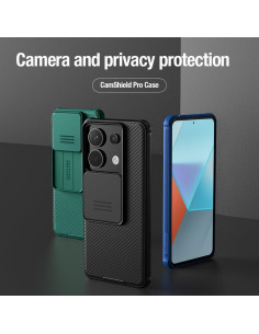 Funda Protectora Nillkin para Xiaomi Redmi Note 13 Pro 5G 2