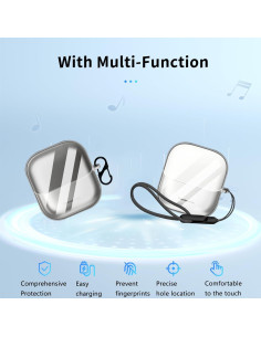 Funda protectora TPU para afeitadora Panasonic ES-CM3A 2