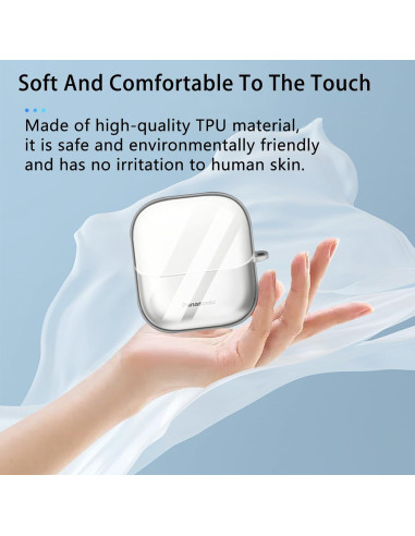 Funda protectora TPU para afeitadora Panasonic ES-CM3A