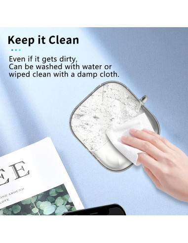 Funda protectora TPU para afeitadora Panasonic ES-CM3A