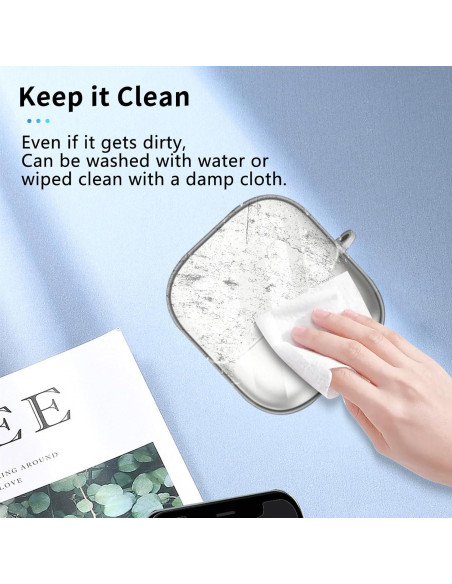 Funda protectora TPU para afeitadora Panasonic ES-CM3A