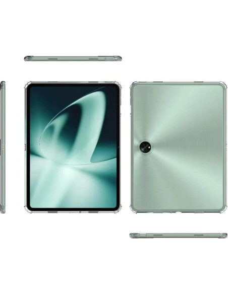 Funda Zeking para OnePlus Pad 2023 - Transparente TPU 29.2 cm
