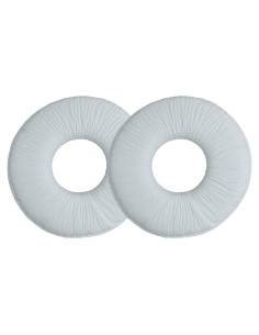Almohadillas de Reemplazo kwmobile para Sony MDR-ZX110/Z310 - Blanco