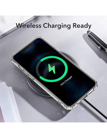 Funda TPU Transparente YQINHHME para Vivo X200 Ultra - 2 Piezas