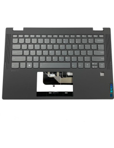 Carcasa Superior Teclado Retroiluminado Lenovo Ideapad Flex 5 2