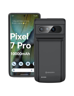 Funda de Batería Newdery 10000mAh para Google Pixel 7 Pro