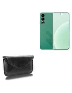Funda BoxWave para Meizu 20 Classic - Bolsa Mensajera de Cuero