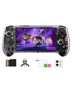 Consola de Videojuegos Portátil Doriteney RG557 5.48" AMOLED