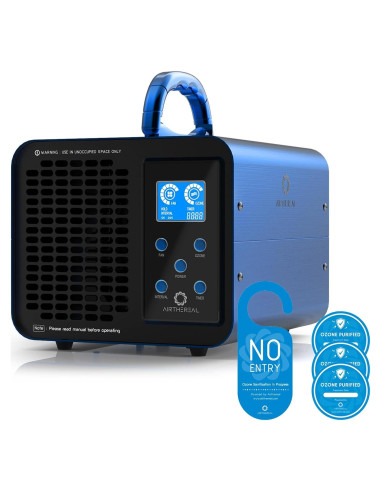 Generador de Ozono Airthereal MA10K-PRODIGI 2.99kg para Olores