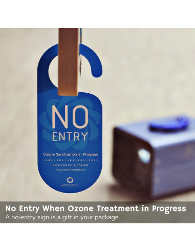 Generador de Ozono Airthereal MA10K-PRODIGI 2.99kg para Olores