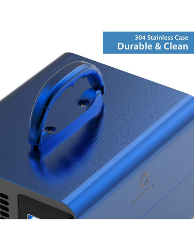 Generador de Ozono Airthereal MA10K-PRODIGI 2.99kg para Olores