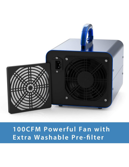 Generador de Ozono Airthereal MA10K-PRODIGI 2.99kg para Olores