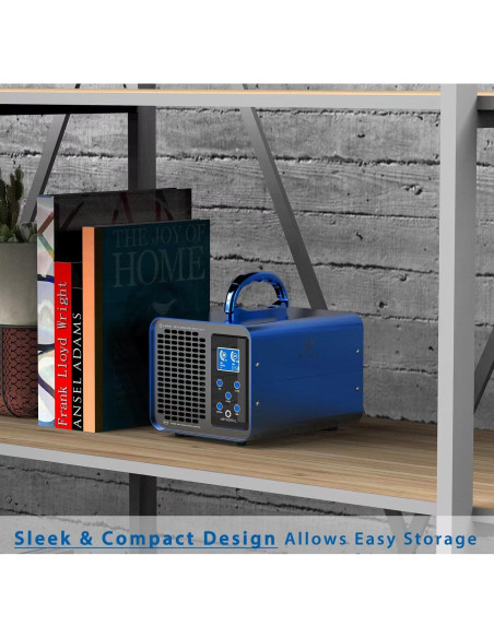 Generador de Ozono Airthereal MA10K-PRODIGI 2.99kg para Olores