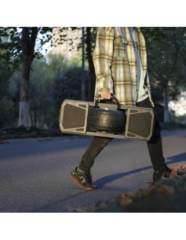 Tabla Eléctrica de Autoequilibrio CHANGZHOU 1500W 35.4Km/h