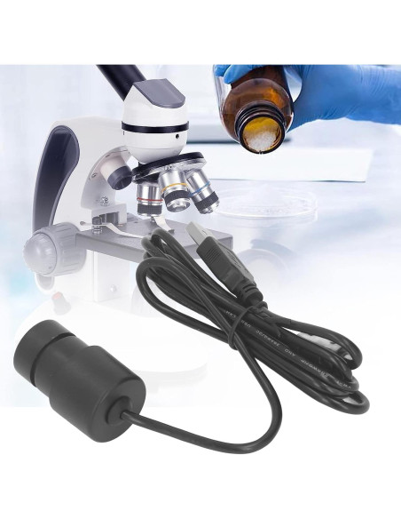 Ocular Electrónico Hilitand 960p para Microscopio Digital