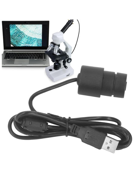 Ocular Electrónico Hilitand 960p para Microscopio Digital