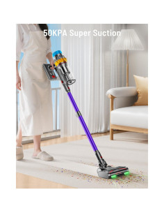 Aspiradora Inalámbrica JRFYHFT V16 PRO 600W 50KPa 70Min 2