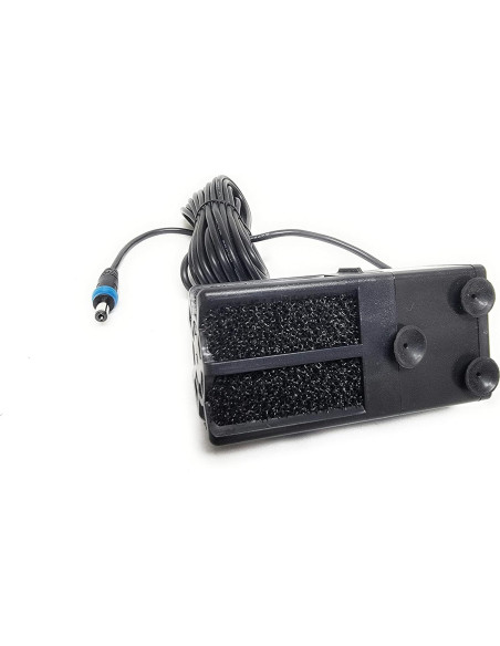 Bomba de Agua Solar ASC 1.6W 180 L/h Reemplazo Ecológica