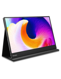 Monitor Portátil PEPPER JOBS XtendViz 15.6" FHD 1080P HDMI USB-C