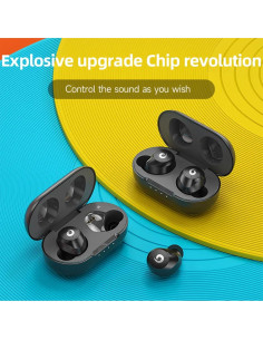 Auriculares Inalámbricos Bluetooth V5.1 para ZTE Nubia Red Magic 5G 2