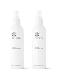 Spray Hidratante Revitalizante Nu Skin NaPCA 227 g - 2 Pack
