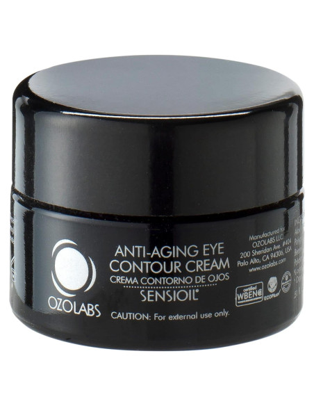 Crema Contorno de Ojos OZOLABS Anti-Envejecimiento 14.79 ml