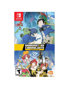 Digimon Story Cyber Sleuth: Edición Completa - Nintendo Switch