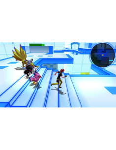 Digimon Story Cyber Sleuth: Edición Completa - Nintendo Switch 2