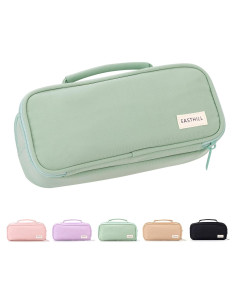 Estuche de Lápices EASTHILL Verde 22.5x9.5x7 cm Organizador
