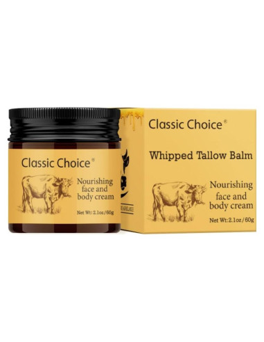 Bálsamo Batido Classic Choice 59.4 g - Nutrición Facial y Corporal