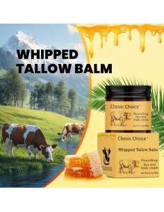 Bálsamo Batido Classic Choice 59.4 g - Nutrición Facial y Corporal 2