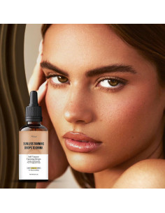 Gotas de Bronceado Sin Sol Platicat 59 ml - Salud Piel 2