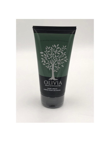 Crema de Manos Olivia Belleza 132g - Hidratante y Suave