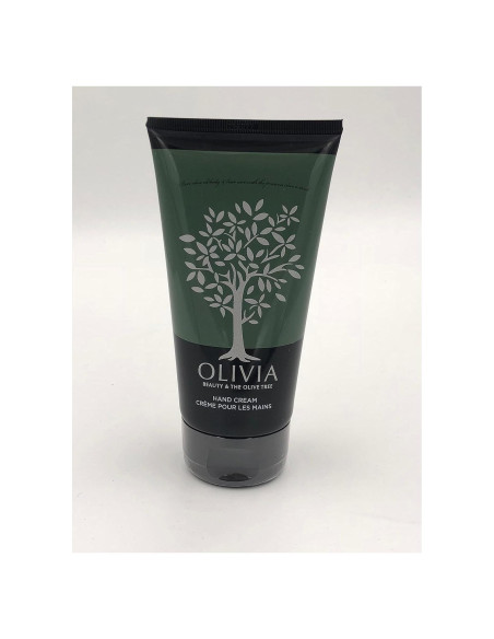 Crema de Manos Olivia Belleza 132g - Hidratante y Suave